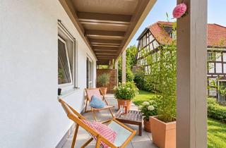 Wohnung kaufen in 65428 Rüsselsheim, 2-Zimmer-Gartenwohnung mit Südterrasse und TG-Stellplatz