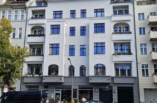 Wohnung kaufen in Suarezstraße 56, 14057 Charlottenburg, Dachgeschoss mit zwei Dachterrassen in Top-Lage nahe Lietzensee