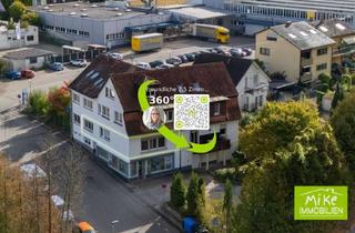 Wohnung kaufen in 72805 Lichtenstein, Renovierte 2,5-Zimmer Wohnung in Unterhausen