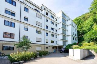 Wohnung kaufen in 89143 Blaubeuren, Helle 2-Zimmer-Wohnung mit Balkon in gepflegtem Mehrfamilienhaus