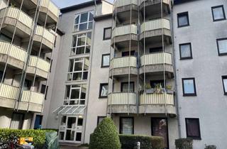 Wohnung kaufen in 40599 Hassels, 1-Zimmer-Wohnung mit Balkon in Düsseldorf – attraktive Kapitalanlage