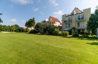 Wohnung kaufen in Hutbergstr. 11d, 01454 Radeberg, Ullersdorf - 3-Zimmer-Terrassenwohnung mit direktem Blick auf den Golfplatz