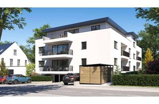 Wohnung kaufen in 61381 Friedrichsdorf, Attraktive 3-Zimmer-Neubauwohnung in ruhiger Wohnlage von Friedrichsdorf