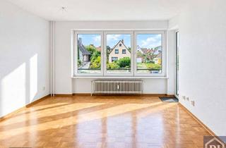 Wohnung kaufen in 23701 Eutin, Bezugsfreie Eigentumswohnung mit Südwest-Balkon und Garage!