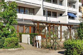Wohnung kaufen in Sudetenstraße 24, 82538 Geretsried, Haus-im-Haus-Gefühl | 3-Zimmer-Wohnung mit Garten, Terrasse und Hobbyraum