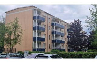 Wohnung kaufen in 16225 Eberswalde, Top-Investment: Helle Wohnung mit Westbalkon in Citynähe
