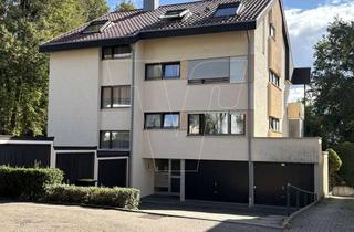 Wohnung kaufen in 71522 Backnang, Dachgeschosswohnung mit Balkon, Garage und Potenzial