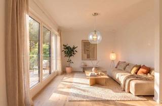 Wohnung kaufen in 29640 Schneverdingen, Moderner Erstbezug – 3 Zimmer mit Privatgarten in ruhiger Lage