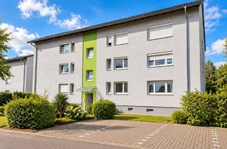 Wohnung kaufen in 76549 Hügelsheim, Gepflegte 3-Zimmer-Wohnung in ruhiger Lage von Hügelsheim