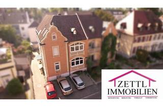 Wohnung kaufen in Blasiusstraße, 79108 Zähringen, Altbaucharme auf ca. 100 m² – 4-Zimmer-Wohnung mit hohen Decken & Westbalkon in Freiburg-Zähringen