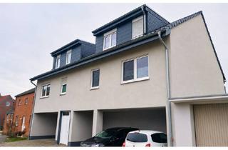 Wohnung kaufen in 52382 Niederzier, Helle 2-Zimmer-Dachgeschosswohnung mit Balkon und Gartenmitnutzung in Niederzier