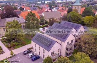 Wohnung kaufen in 49143 Bissendorf, Lebensqualität - Direkt am Kurgarten!
