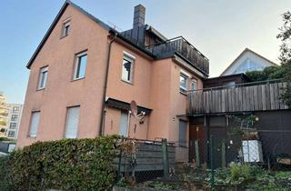 Wohnung kaufen in 71364 Winnenden, Zwei vermietete Wohnungen in Innenstadtlage