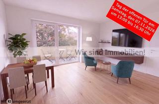 Wohnung kaufen in 49143 Bissendorf, Lebensqualität - Direkt am Kurgarten!