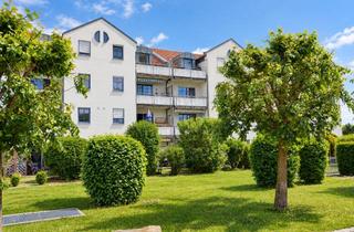 Wohnung kaufen in Alfons-Wanner-Straße, 87616 Marktoberdorf, Wunderschöne 2-Zimmer-Wohnung inkl. Tiefgaragenstellplatz