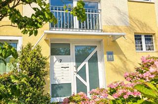 Wohnung kaufen in 58093 Hochschulviertel, Gut geschnittene 2-Zimmer-Wohnung im Hochschulviertel mit großem Westbalkon.
