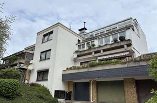 Wohnung kaufen in 31073 Delligsen, Wohnqualität genießen: Eigentumswohnung mit Wintergarten