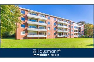 Wohnung kaufen in 25479 Ellerau, Erbpacht - Helle, ruhig gelegene 3-Zimmer-Eigentumswohnung in beliebter Lage von Ellerau!