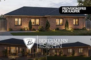 Wohnung kaufen in 49624 Löningen, Löningen-Böen I Neubau-Erdgeschosswohnung mit Terrasse – Wohnung 2, Haus 1 (QNG geplant)