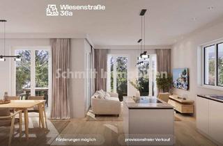Penthouse kaufen in Wiesenstraße 36A, 65187 Biebrich, Neubau-Penthouse mit 3 Zimmern und großer Dachterrasse