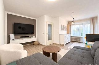 Wohnung kaufen in 85368 Moosburg, Einziehen & Wohlfühlen - 2 Zimmer-Wohnung mit Terrasse & viel Ruhe