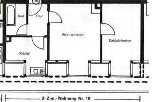 Wohnung kaufen in Robert-Koch-Straße 14, 79106 Stühlinger, 2-Zimmer-Wohnung im Stühlinger *provisionsfrei*