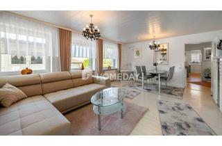 Wohnung kaufen in 88512 Mengen, Lichtdurchflutetes Wohnglück mit eigener Terrasse und Gartenidylle für sofortigen Einzug