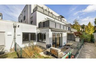 Wohnung kaufen in 86633 Neuburg, Hochwertige 5-Zimmer-Erdgeschosswohnung mit Terrasse, 2 Gartenanteilen & Tiefgaragenstellplatz