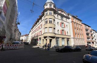 Wohnung kaufen in Lerchenstraße 54, 70178 West, 3 Zimmer Dachgeschoss mit Wintergarten in Neubauzustand im Denkmalobjekt von privat, provisionsfrei