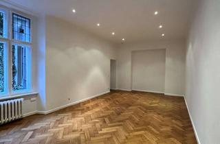 Wohnung kaufen in Detmolder Straße, 10715 Wilmersdorf, Bezugsfertige Provisionsfreie 5-Zimmer-Altbauwohnung mit 2 Bädern und 2 Balkonen