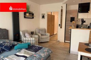 Wohnung kaufen in 24235 Wendtorf, 1-Zimmer Apartment mit sonniger Terrasse