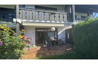 Wohnung kaufen in Doktor-Seitz-Straße 35, 82418 Murnau, Von Privat: Attraktive 1-Zimmer-Erdgeschosswohnung mit Terrasse in bevorzugter Wohnlage von Murnau