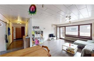 Wohnung kaufen in 76287 Rheinstetten, Gepflegte 4-Zimmer-Wohnung mit Balkon, Klimaanlage & Tiefgaragenstellplatz in Rheinstetten-Mörsch