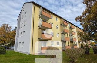 Wohnung kaufen in 95615 Marktredwitz, Marktredwitz - gepflegte 4-Zimmer-Wohnung inklusive Mieter