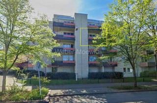 Wohnung kaufen in 53119 Tannenbusch, Apartment mit Pantryküche, überdachtem Balkon + TG-Stellplatz / vermietet seit 12.2025