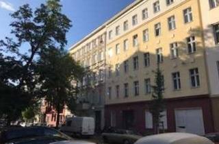 Wohnung kaufen in Liebenwalder Straße 31, 13347 Wedding, Stilvoller heller 2 Zimmer-Altbau im Leopoldkiez - bezugsfrei - ohne Maklerkosten