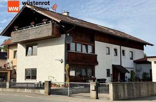 Wohnung kaufen in 83052 Bruckmühl, Sanierungsobjekt für Handwerker: 3,5- bis 4-Zimmer-Wohnung mit ca. 110 m² Wohnfläche in Bruckmühl!