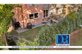 Wohnung kaufen in 85051 Ingolstadt, Gartenwohnung mit zwei Außenstellplätzen in bester Lage am Luitpoldpark