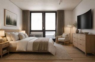 Wohnung kaufen in 71229 Leonberg, Provisionsfrei: 3/4- Zimmer-Wohnung mit eigener Sauna in Leonberg, Warmbronn