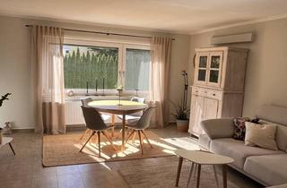 Wohnung kaufen in 89564 Nattheim, Helle, kernsanierte 4-Zimmer-Wohnung mit Balkon, Garage und großem Gemeinschaftsgarten