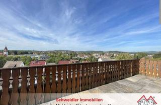 Penthouse kaufen in 91207 Lauf, Penthouse-Leben über Lauf!!! Über 100 m2, Dachterrasse, Lift, Tiefgarage und 2 bis 3 Zimmer!!