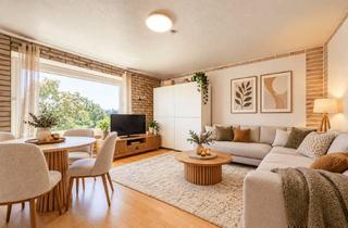Wohnung kaufen in 94034 Grubweg, Direkt Mieteinnahmen sichern! Vermietete 3-Zimmer-Wohnung mit Garage