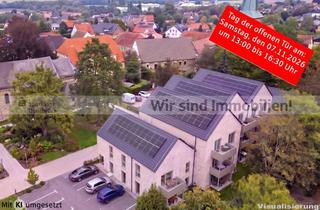 Wohnung kaufen in 49143 Bissendorf, Lebensqualität - Direkt am Kurgarten!