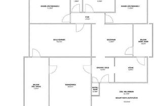Wohnung kaufen in Hans-Carossa-Straße, 79576 Weil am Rhein, 4.5, bzw. 5-Zimmer-Wohnung in Weil am Rhein VB