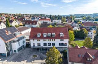 Wohnung kaufen in 88477 Schwendi, Wohngefühl pur! Charmante Maisonette-Wohnung mit vielseitigem Grundriss