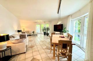 Wohnung kaufen in 40724 Hilden, Großzügiges Wohnerlebnis: 4-Zimmer-Wohnung mit Balkon, TG-Garage & Freiplatz