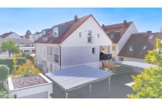 Wohnung kaufen in 85051 Ingolstadt, Wohnen mit Stil: zur Eigennutzung oder Neuvermietung