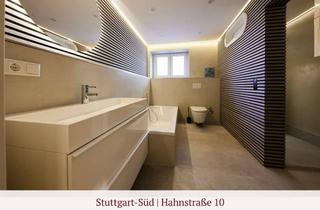 Wohnung kaufen in Hahnstraße 10, 70199 Süd, Stuttgart-Süd | Großzügige, revitalisierte 134 m² in zwei Wohnungen mit Terrassen, Balkon u. v. m.