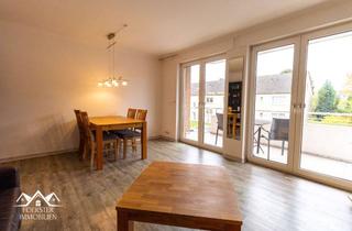 Wohnung kaufen in 52134 Herzogenrath, Bezugsfertig und modernisiert – 2-Zimmer-ETW mit zwei Balkonen in Merkstein - Foerster Immobilien