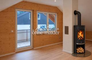 Wohnung mieten in 72160 Horb, Erstbezug 2,5 Zimmer Wohnung mit großer Loggia